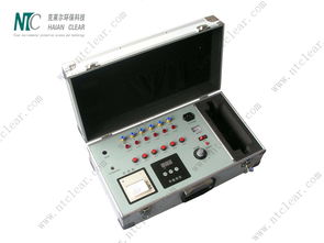 探索精密与准确 现代测试仪器的演进与应用